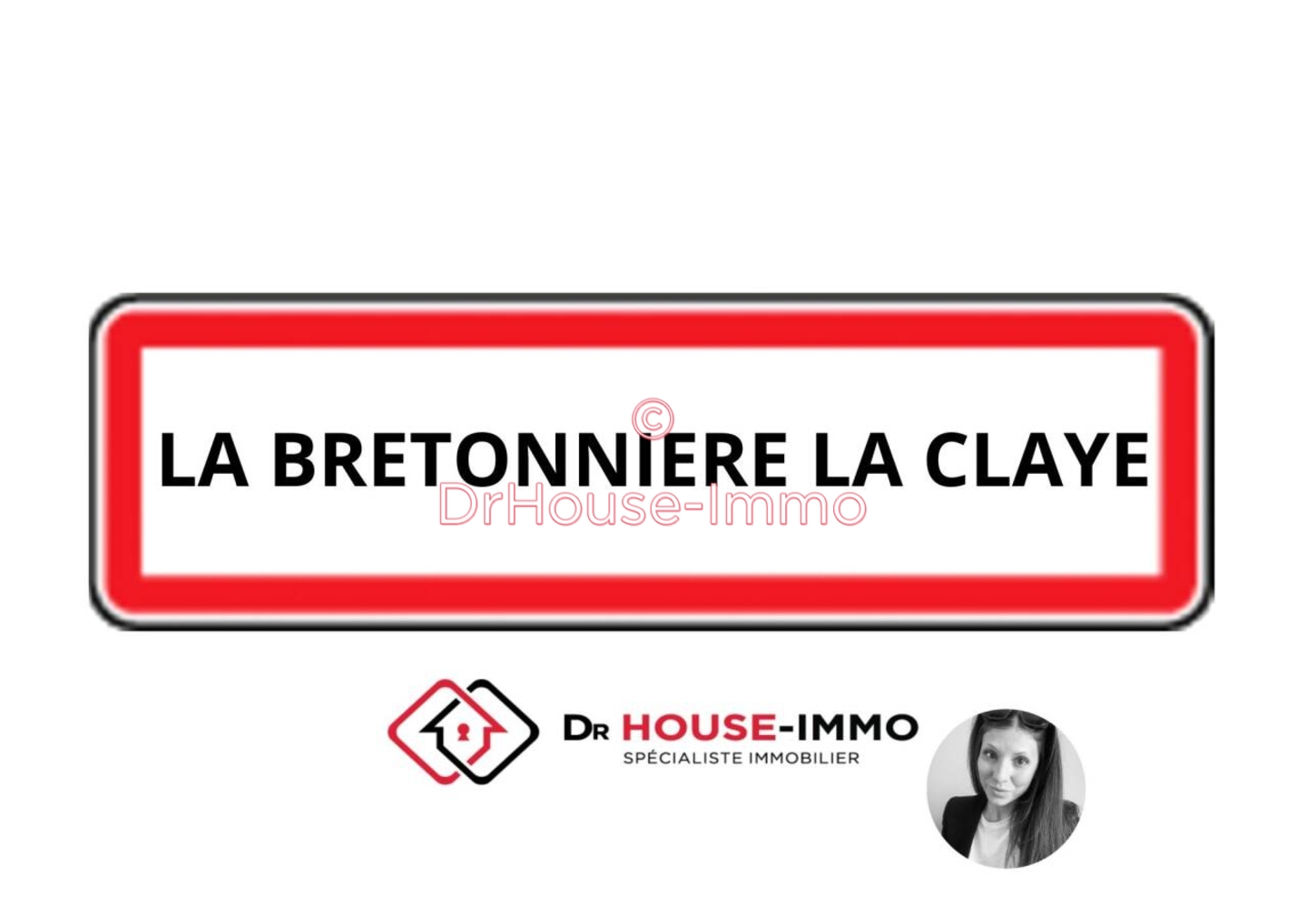 Photo 1 : Vente Terrain  La Bretonnière-la-Claye 1375 m²