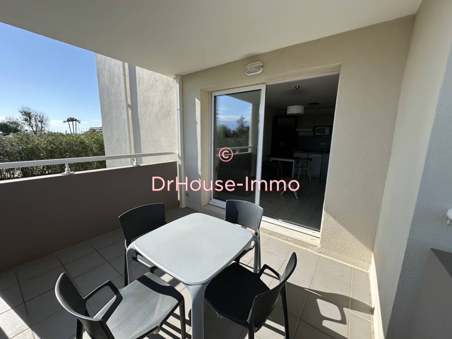 Photo 3 : Vente Appartement 2 pièces Cap d'Agde 32 m²
