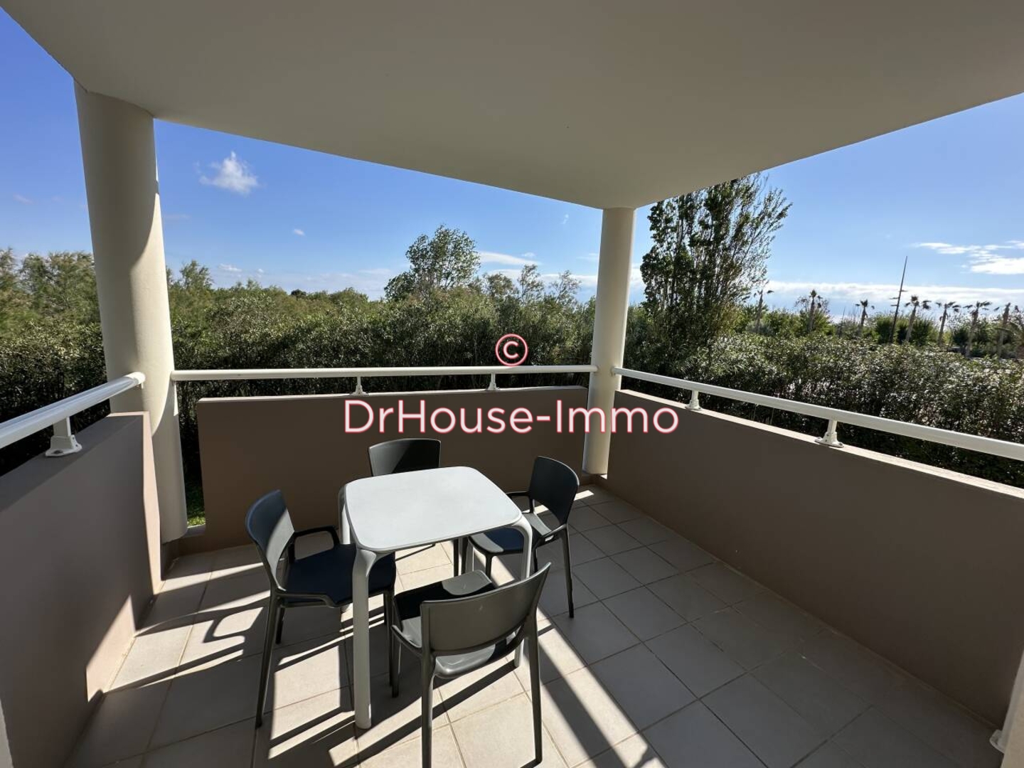 Photo 2 : Vente Appartement 2 pièces Cap d'Agde 32 m²
