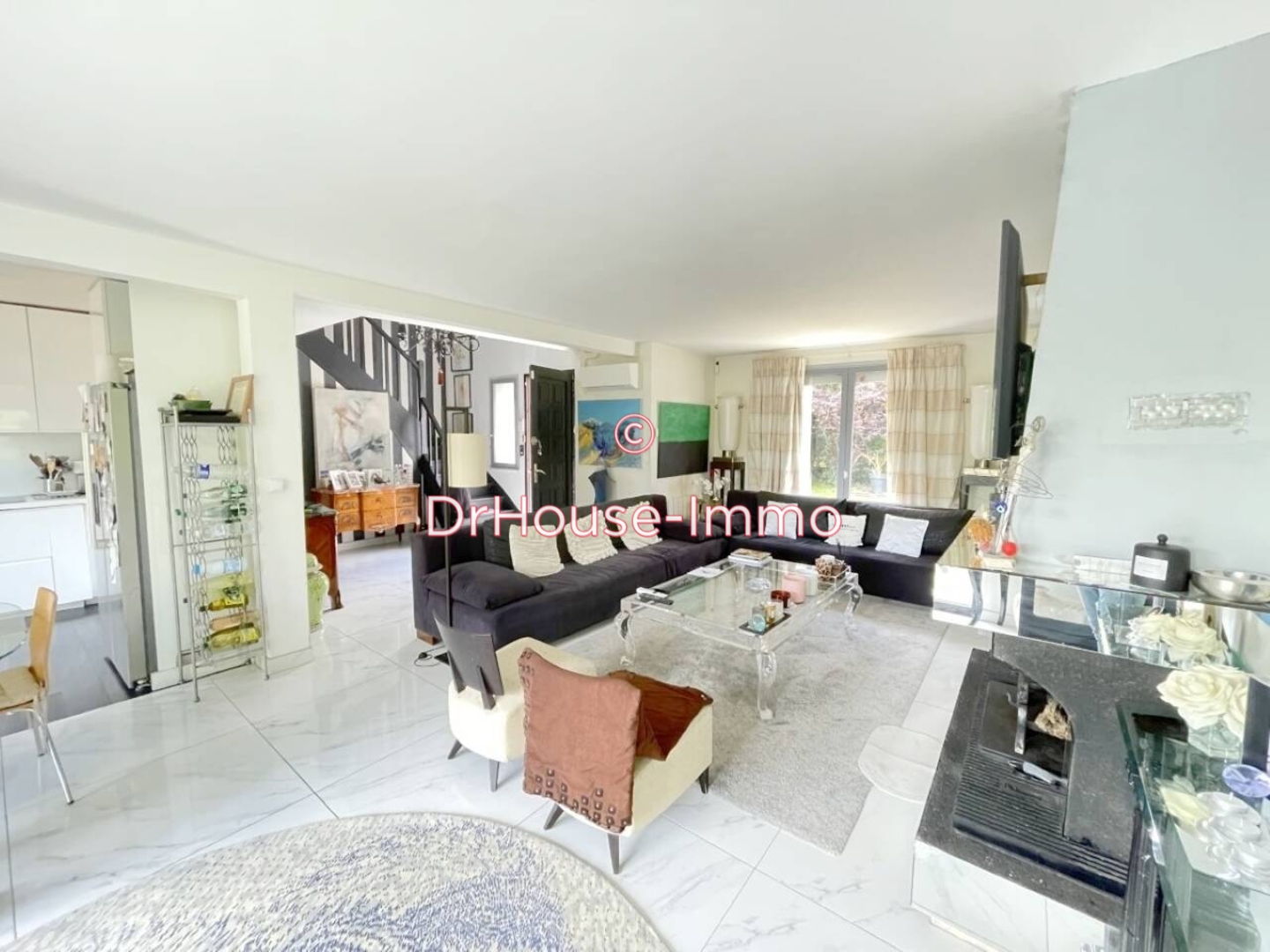 Photo 3 : Vente Maison 5 pièces Savigny-sur-Clairis 130 m²