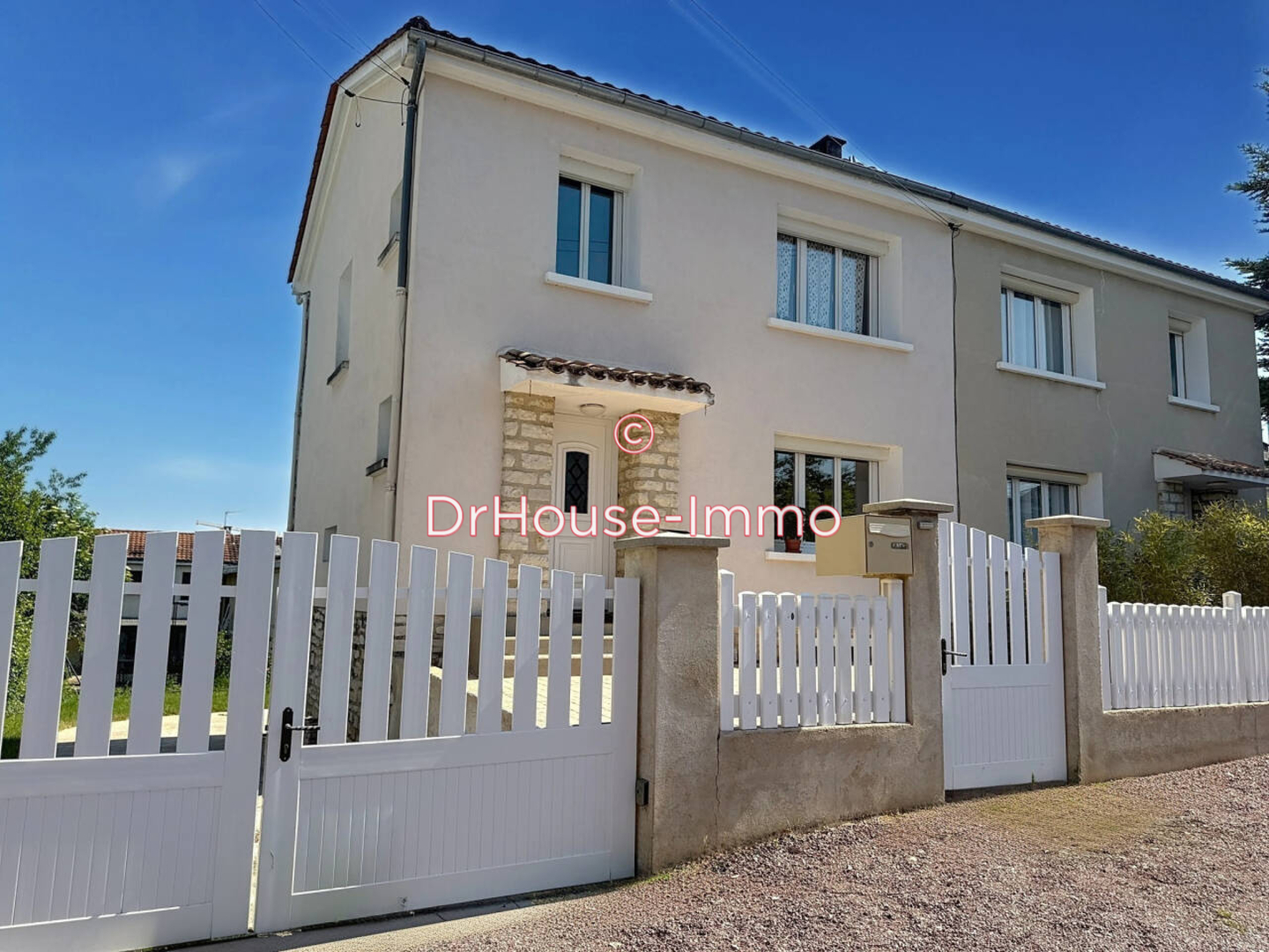 Photo 2 : Vente Maison 4 pièces Coulounieix-Chamiers 80 m²