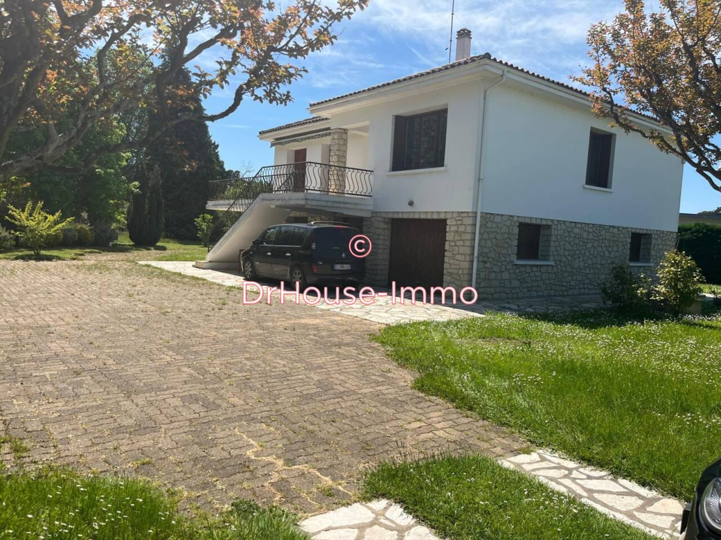 Photo 1 : Vente Maison 7 pièces Bergerac 177 m²