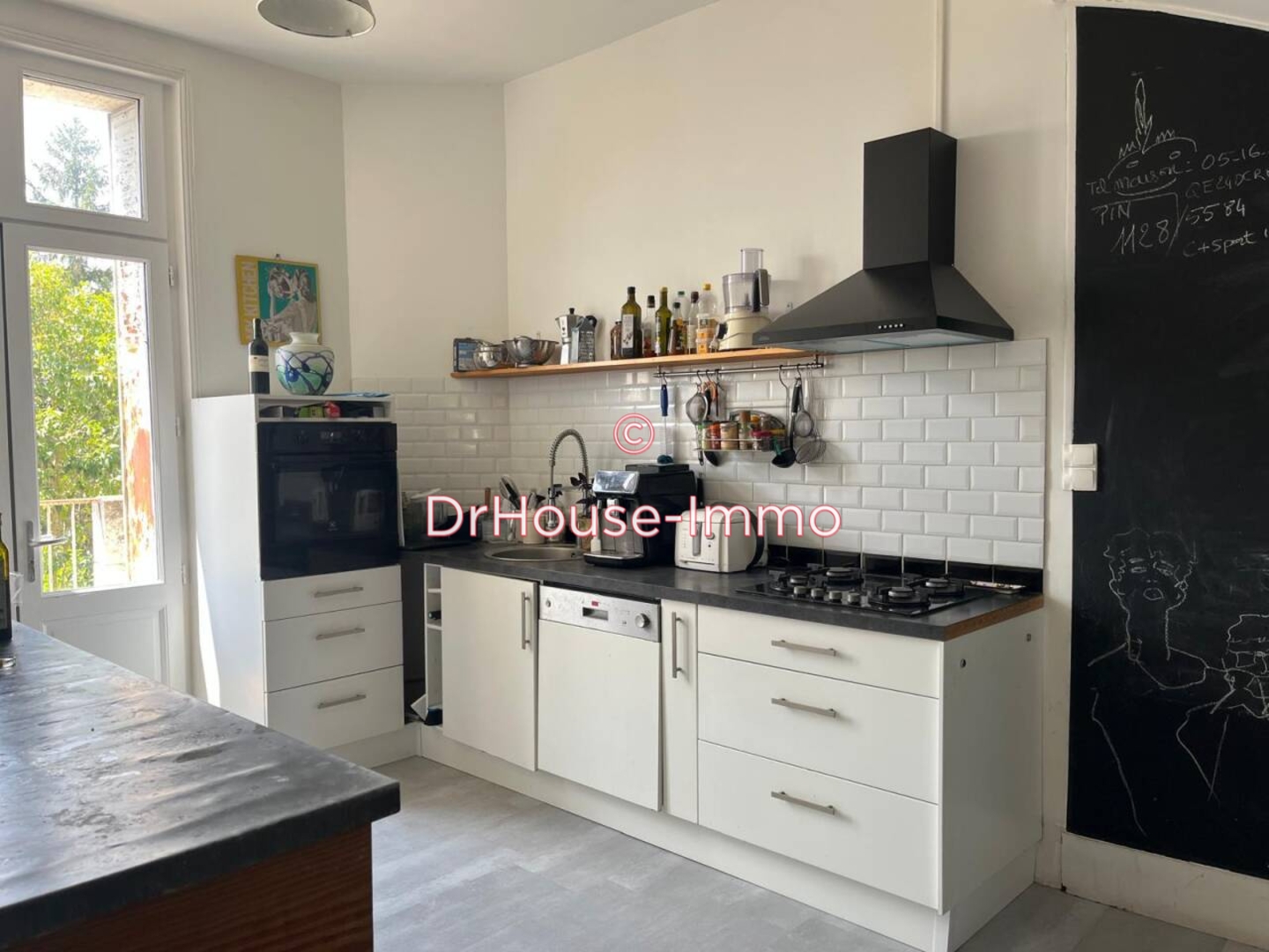Photo 3 : Vente Maison 5 pièces Angoulême 135 m²