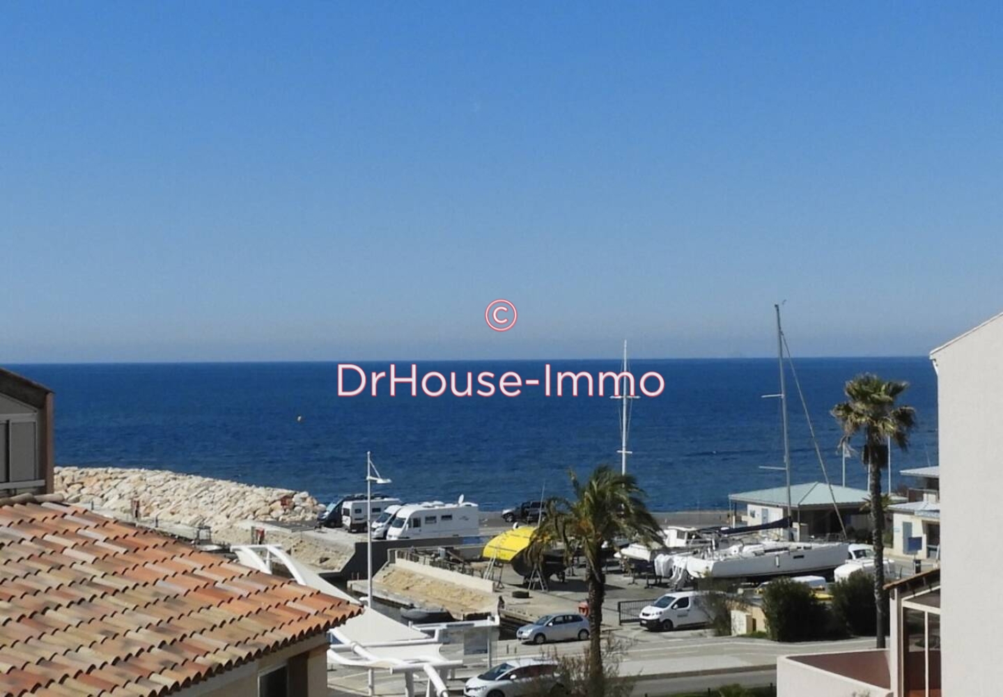 Photo 1 : Vente Appartement 2 pièces Six-Fours-les-Plages 36 m²