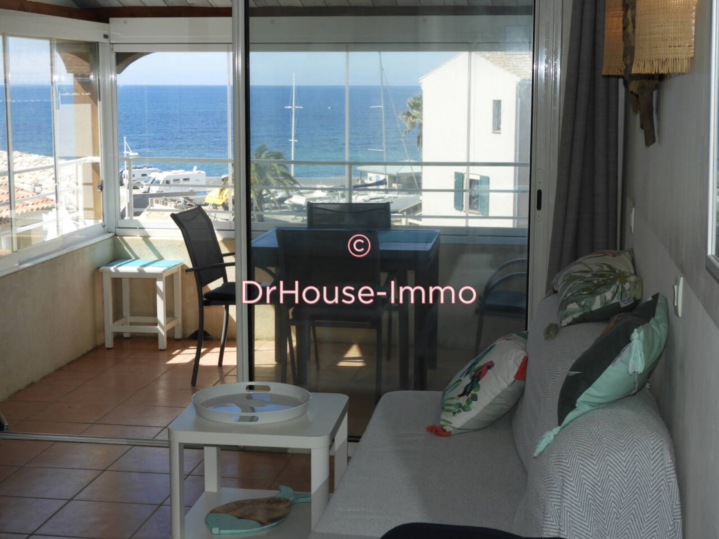 Photo 2 : Vente Appartement 2 pièces Six-Fours-les-Plages 36 m²