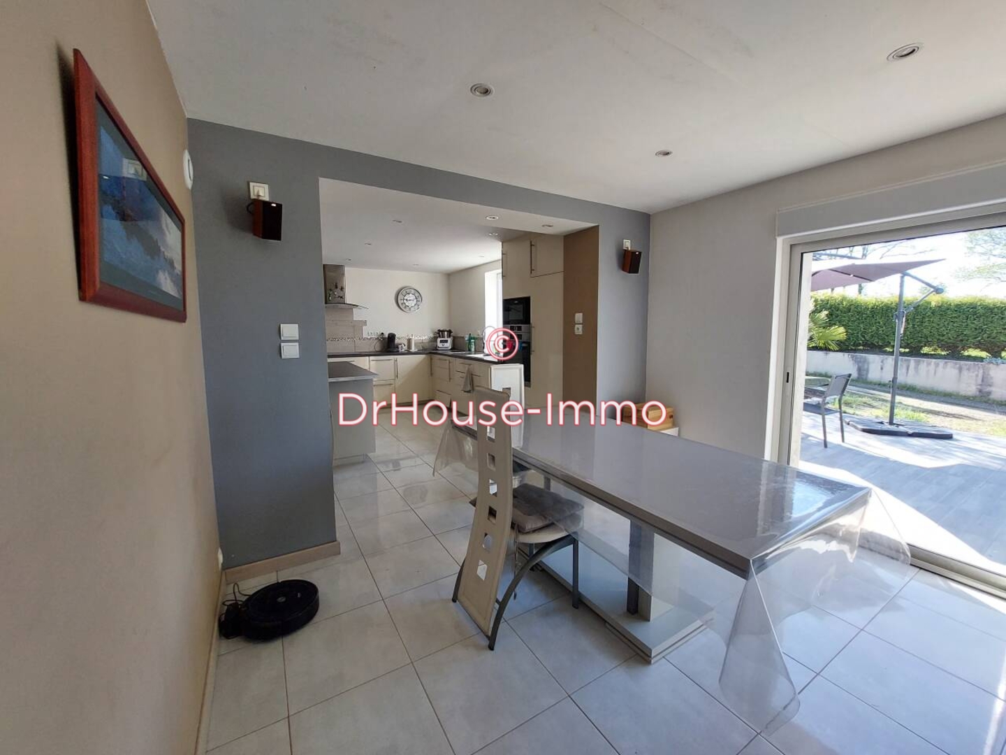 Photo 3 : Vente Maison 6 pièces Plabennec 144 m²