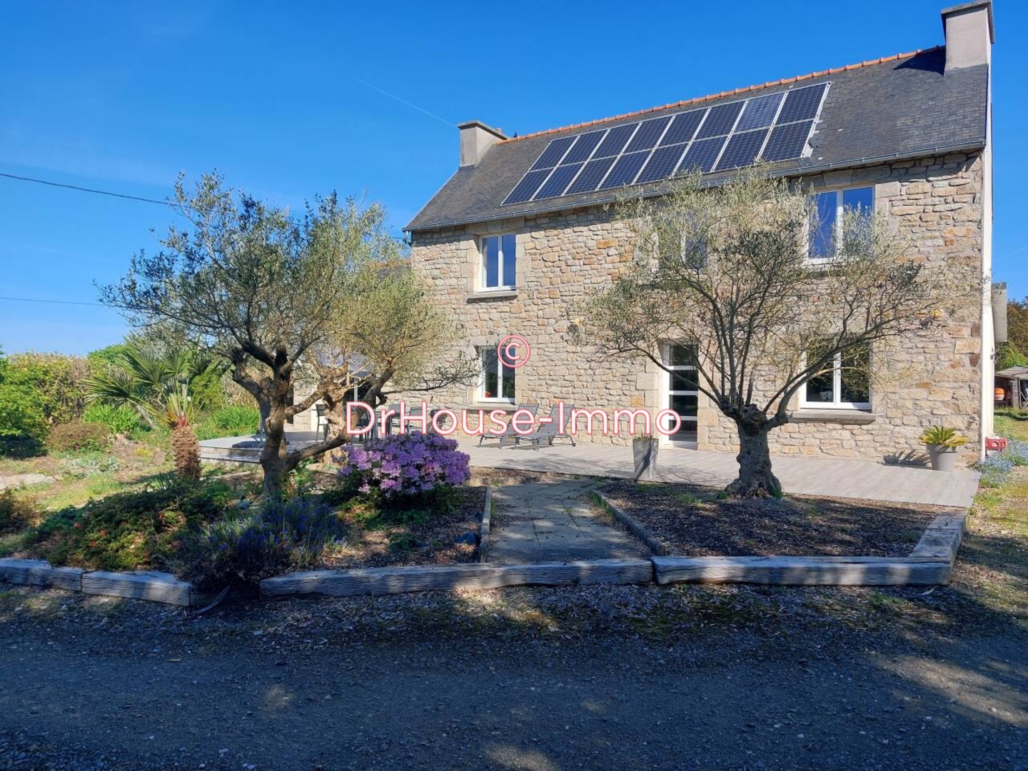 Photo 1 : Vente Maison 6 pièces Plabennec 144 m²