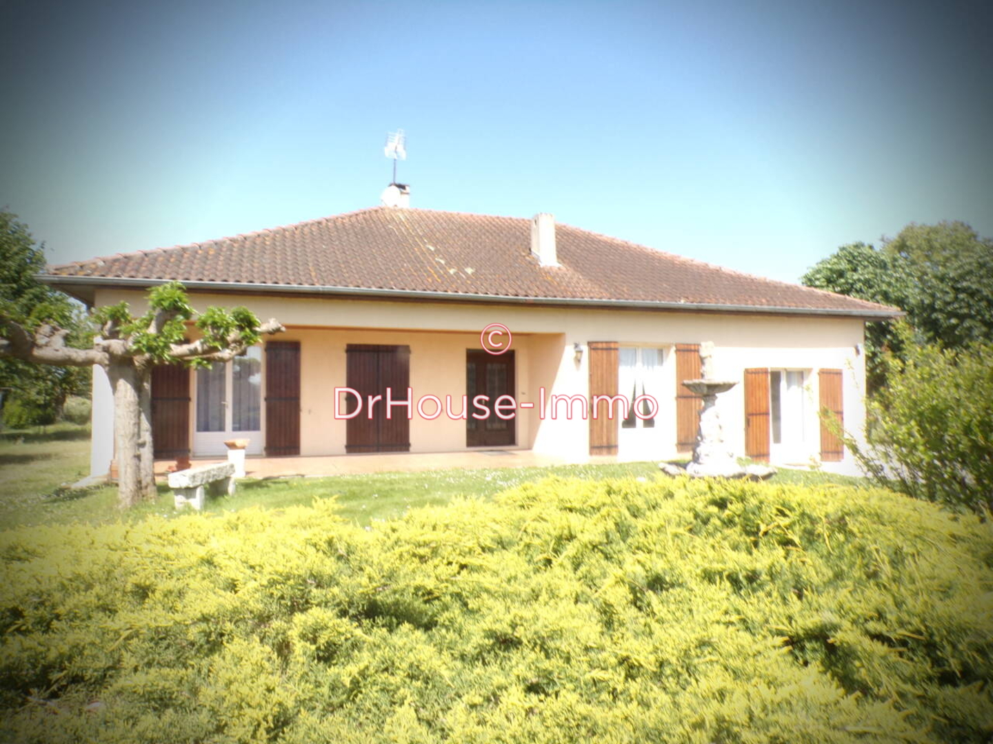Photo 2 : Vente Maison 7 pièces Labastide-Saint-Georges 139 m²