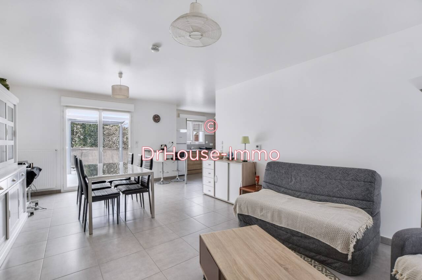 Photo 2 : Vente Maison 4 pièces Castelmaurou 83 m²