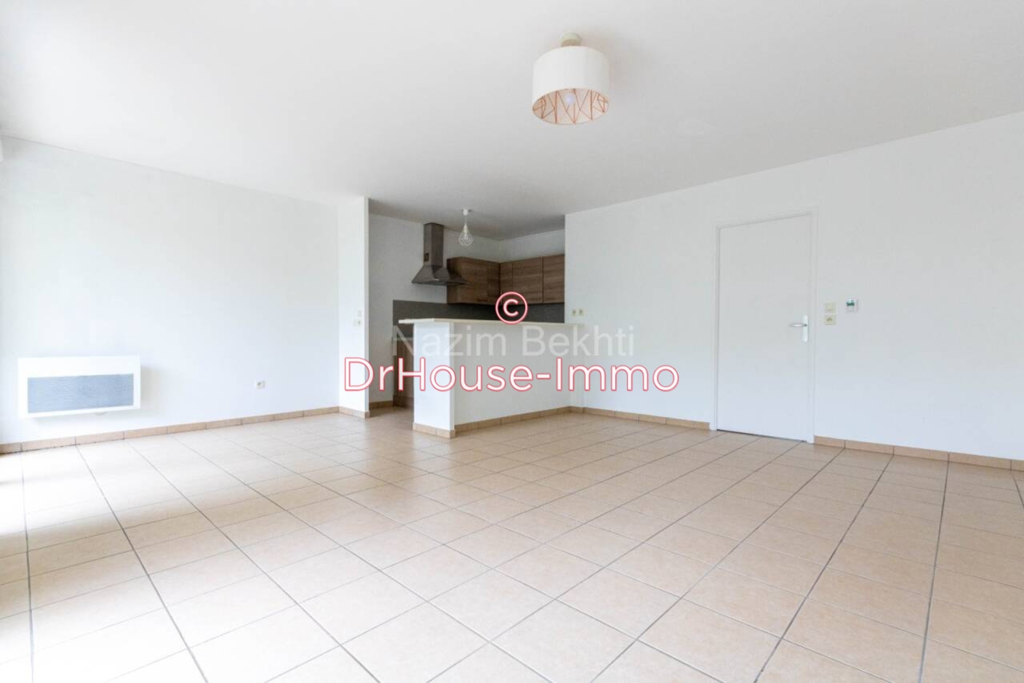Photo 2 : Vente Appartement 3 pièces Mantes-la-Jolie 68 m²