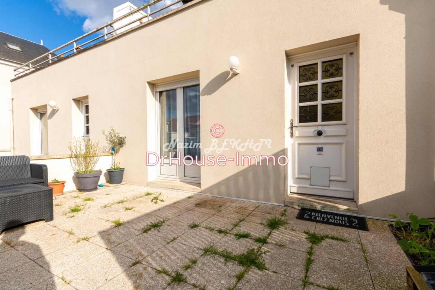 Photo 2 : Vente Appartement 3 pièces Mantes-la-Ville 60 m²
