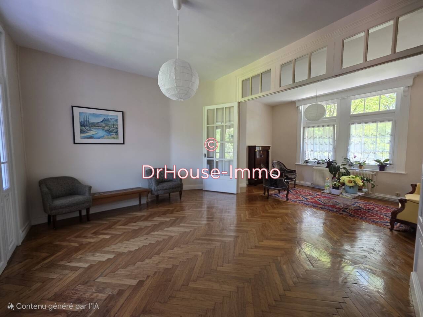 Photo 3 : Vente Maison 6 pièces Roubaix 150 m²