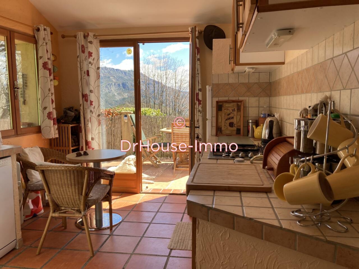 Photo 1 : Vente Maison 4 pièces Castellane 44 m²
