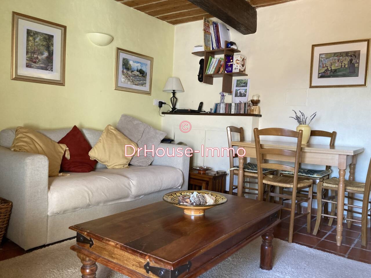 Photo 2 : Vente Maison 4 pièces Castellane 44 m²