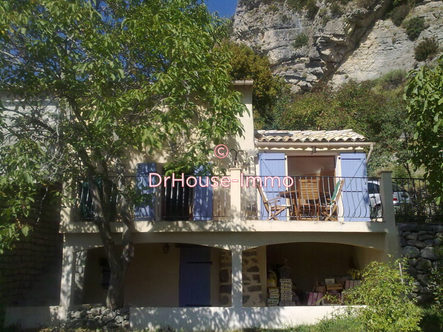 Photo 1 : Vente Maison 4 pièces Castellane 44 m²