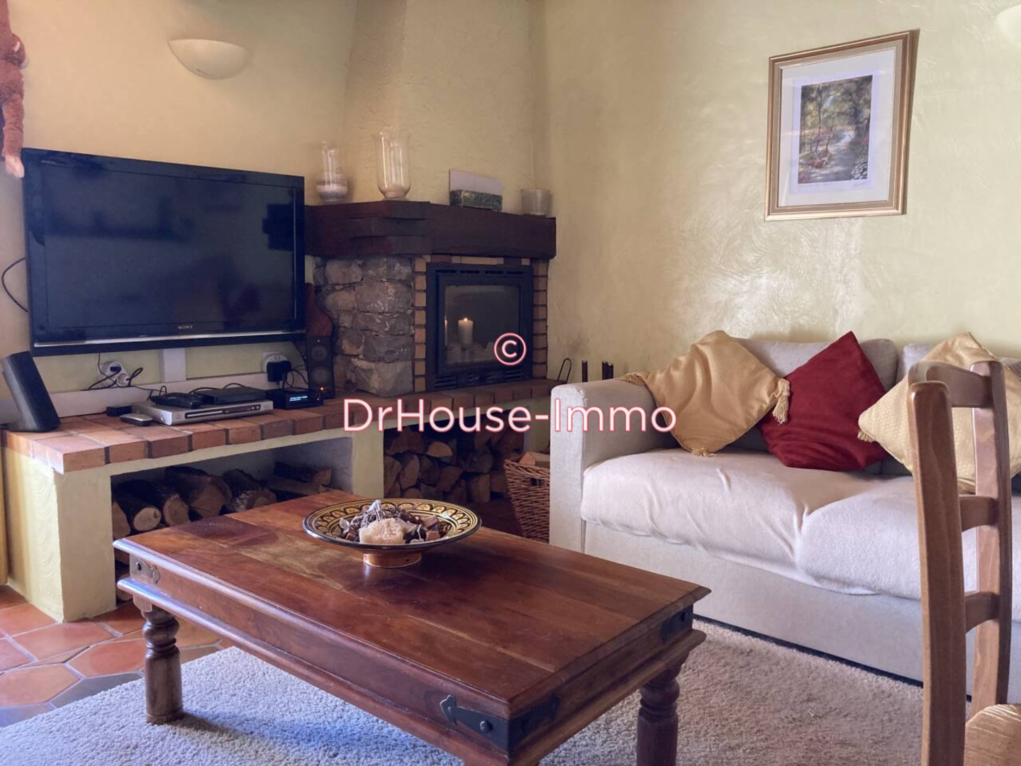 Photo 3 : Vente Maison 4 pièces Castellane 44 m²