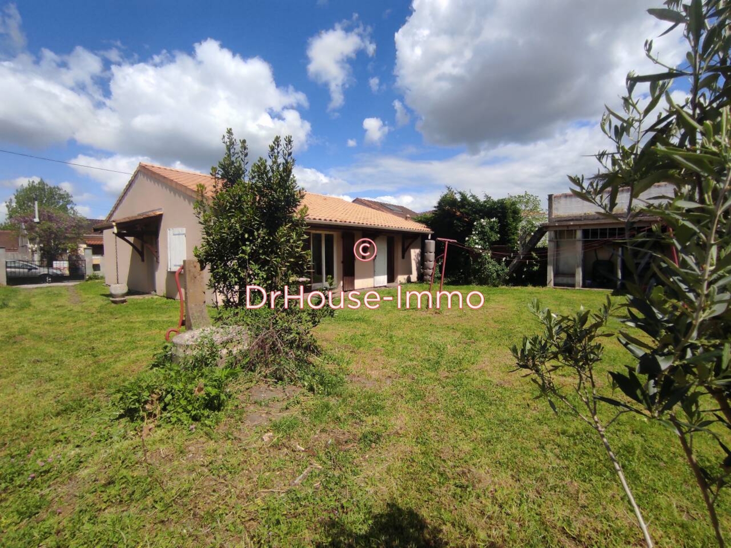 Photo 1 : Vente Maison 4 pièces Bègles 103 m²