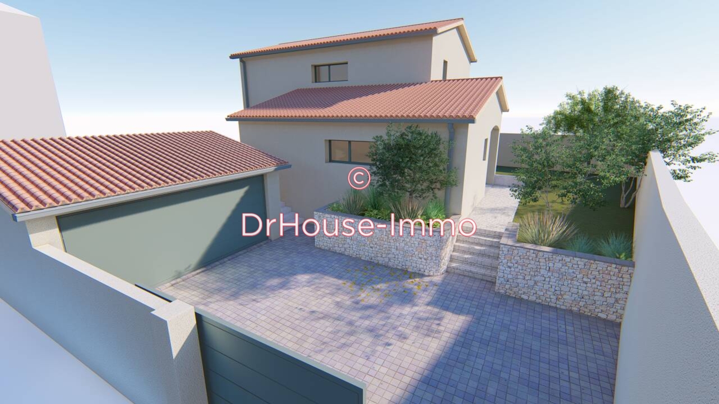Photo 1 : Vente Terrain Saint-Cannat 141 m²