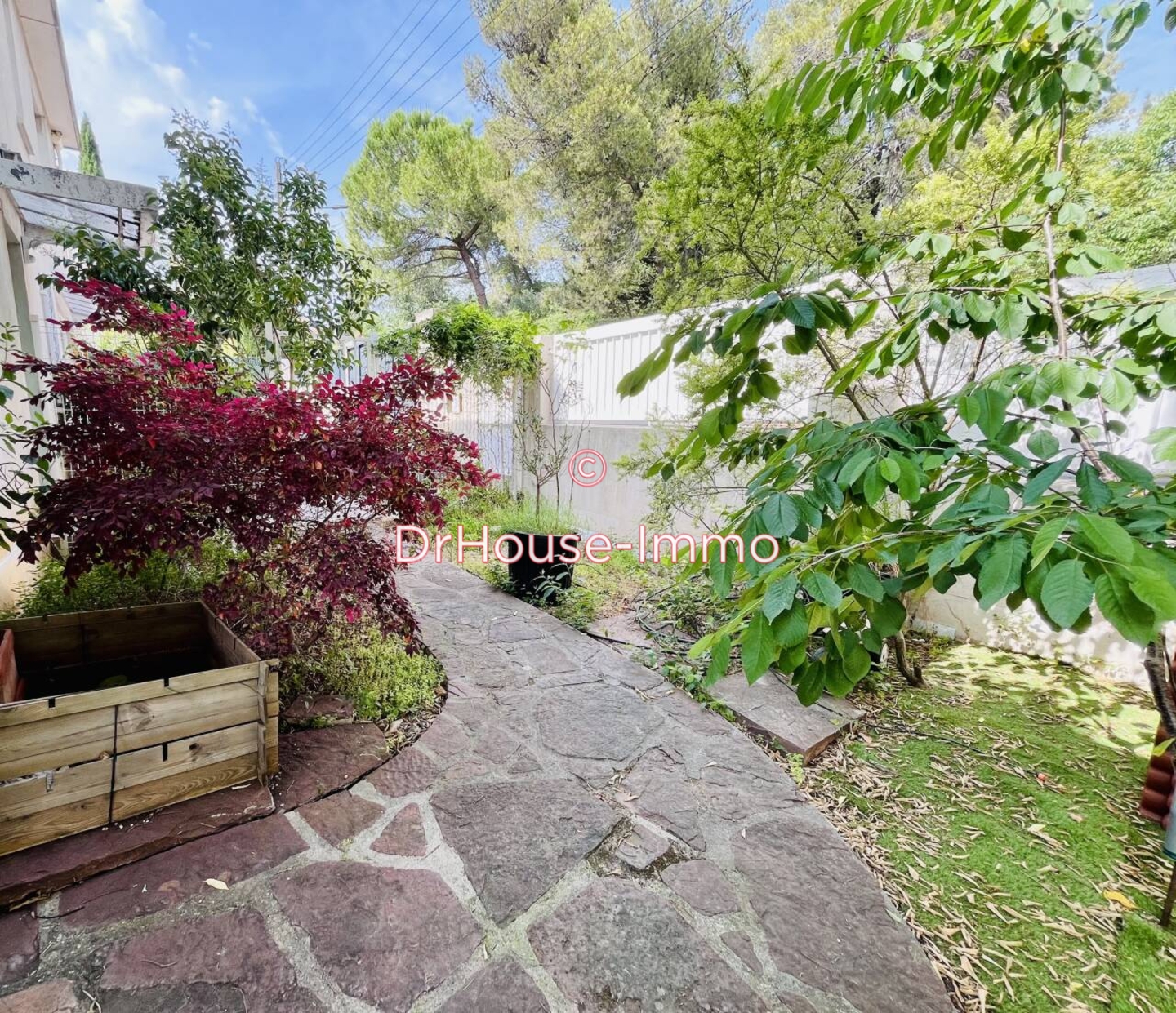 Photo 2 : Vente Appartement 4 pièces Montpellier 101 m²