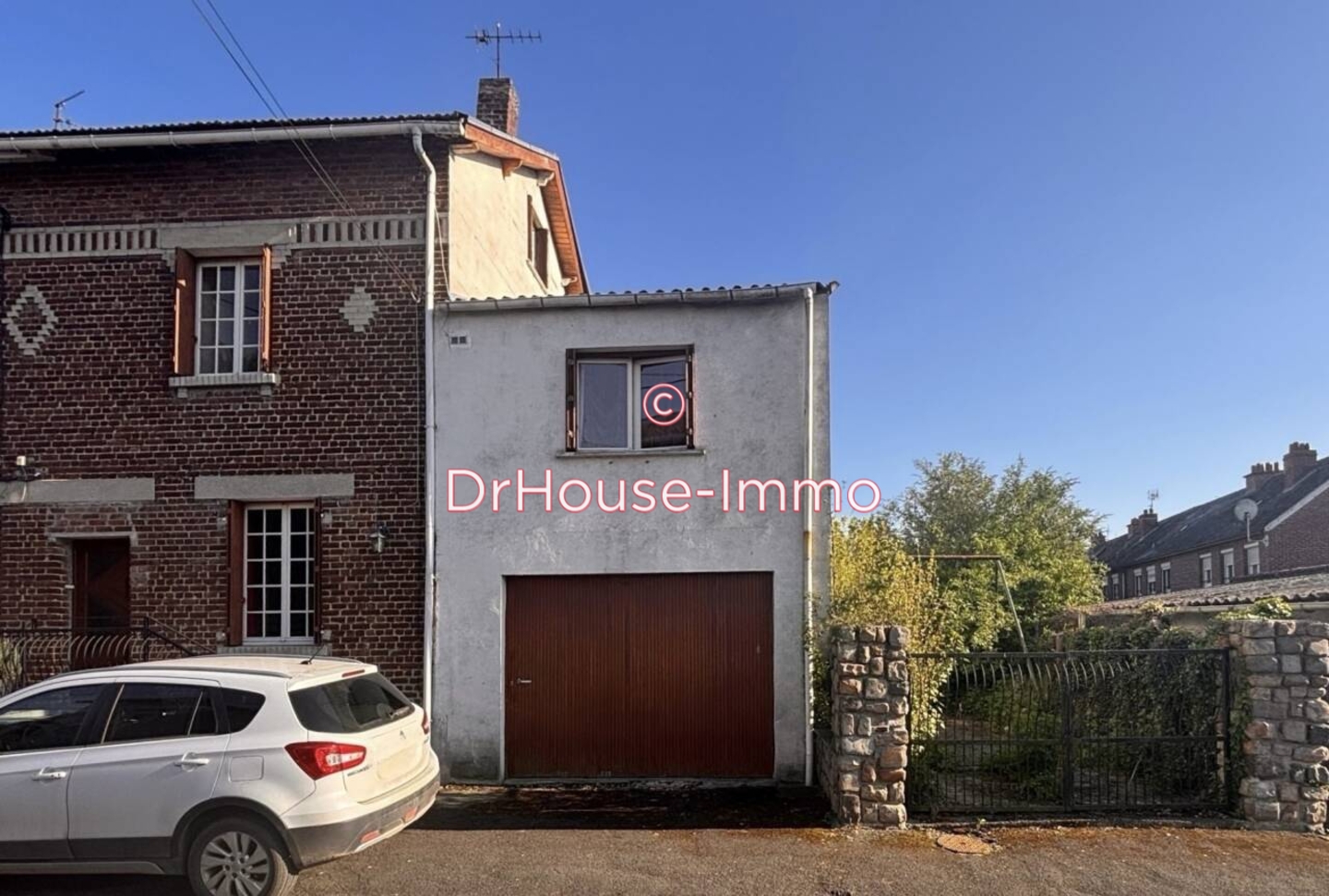 Photo 1 : Vente Maison 5 pièces Crespin 107 m²