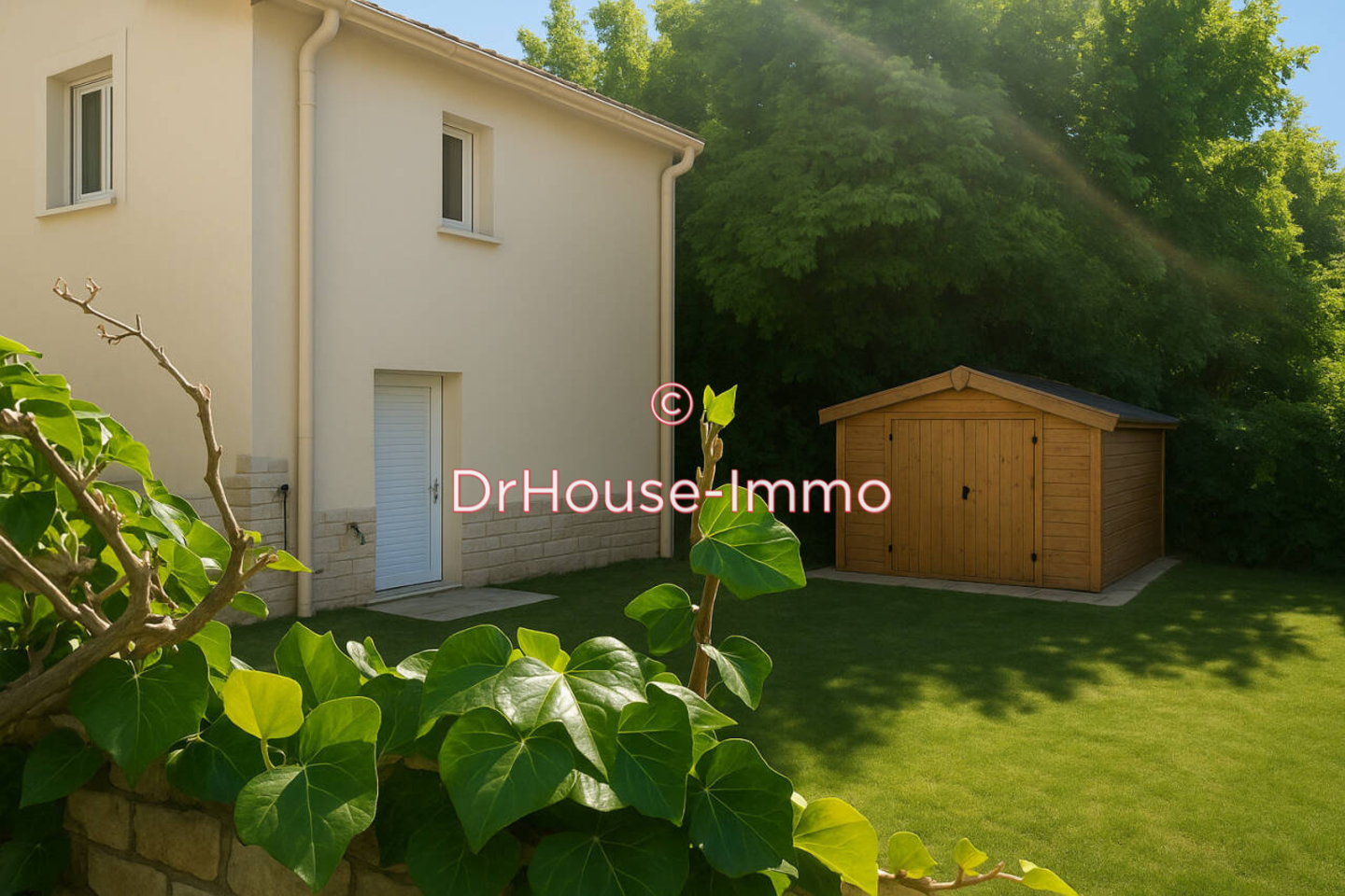 Photo 1 : Vente Maison 3 pièces Saint-Victoret 77 m²