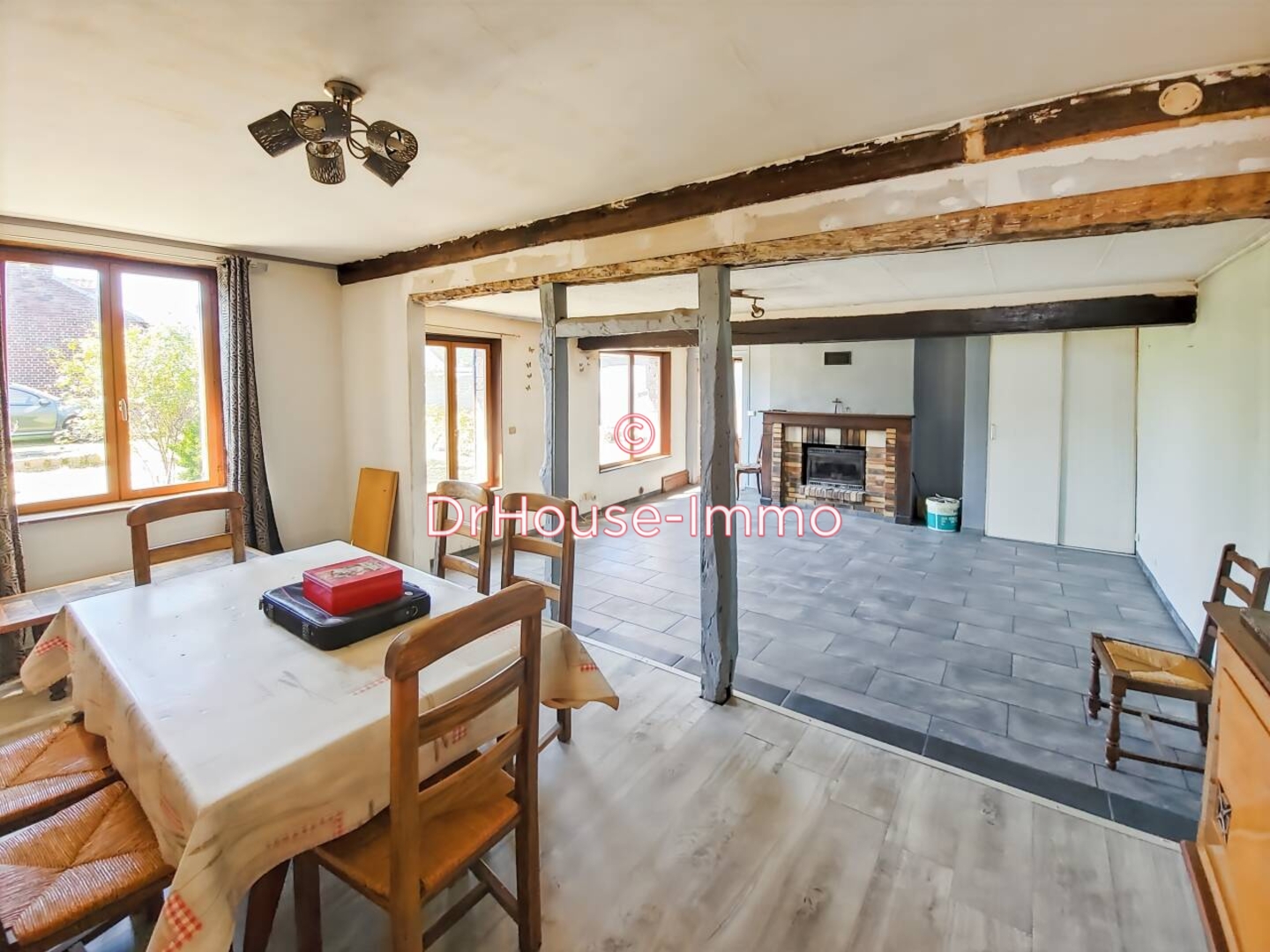 Photo 2 : Vente Maison 3 pièces Guiscard 70 m²