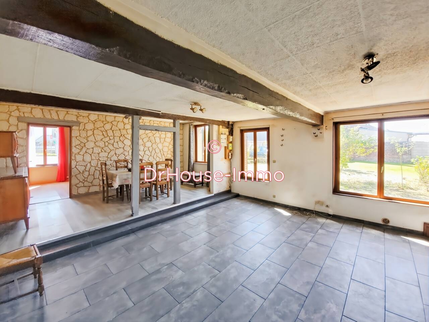 Photo 3 : Vente Maison 3 pièces Guiscard 70 m²