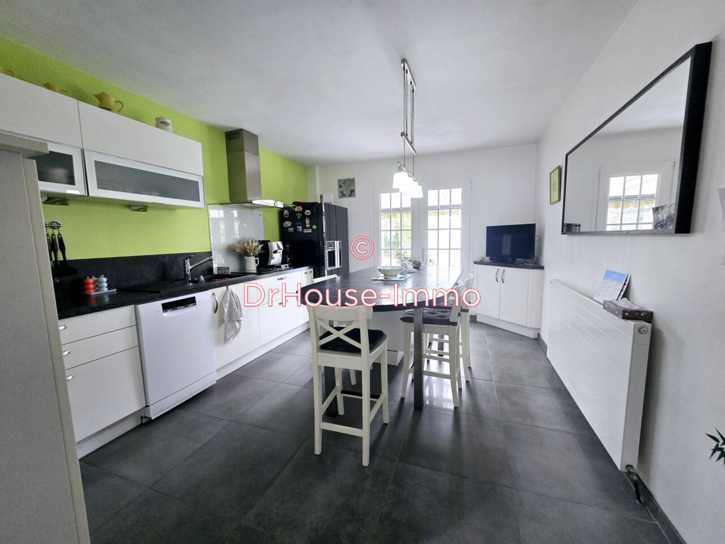 Photo 3 : Vente Maison 4 pièces Saint-Aubin-sur-Scie 205 m²