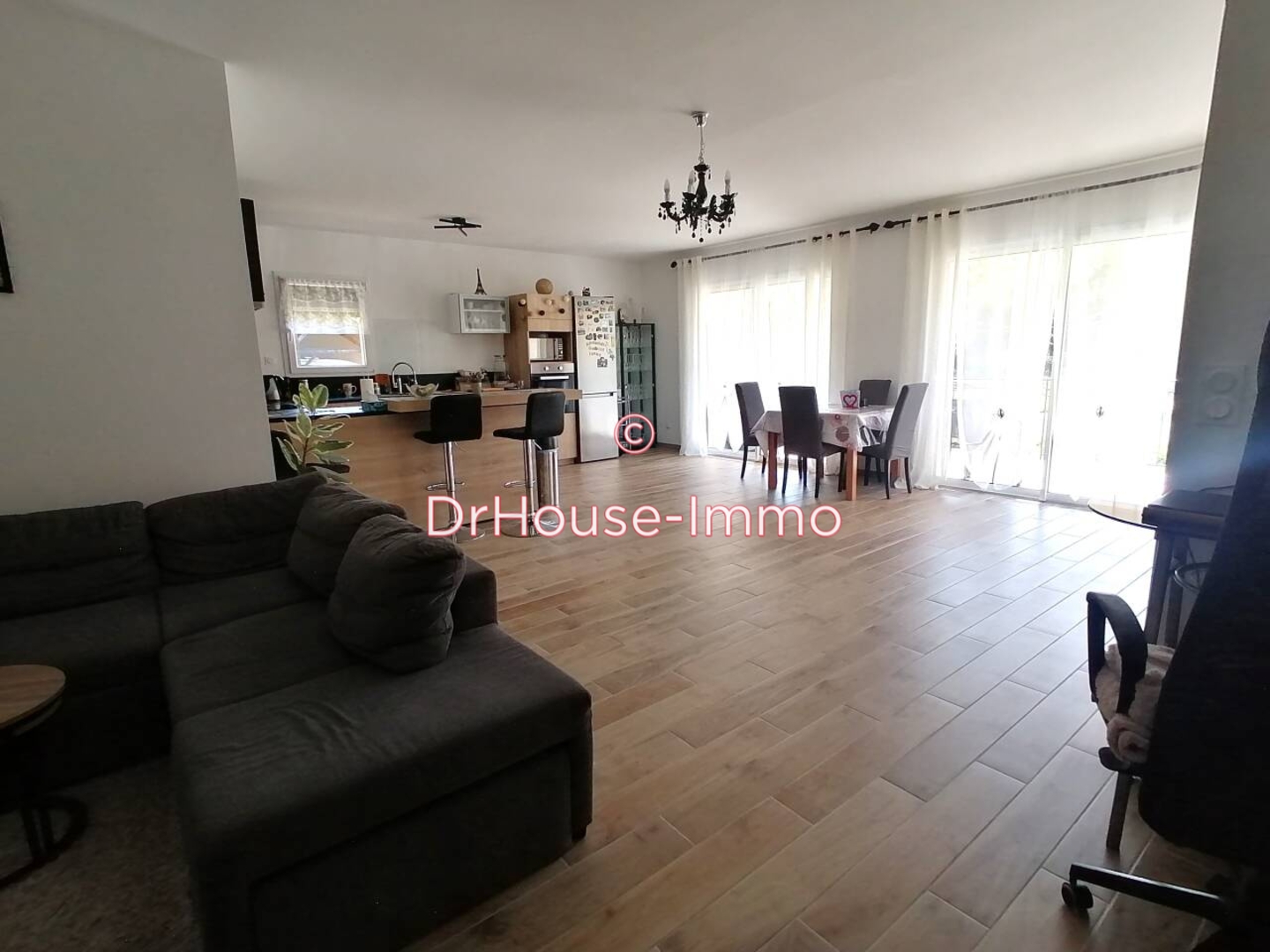 Photo 3 : Vente Maison 5 pièces Altillac 110 m²