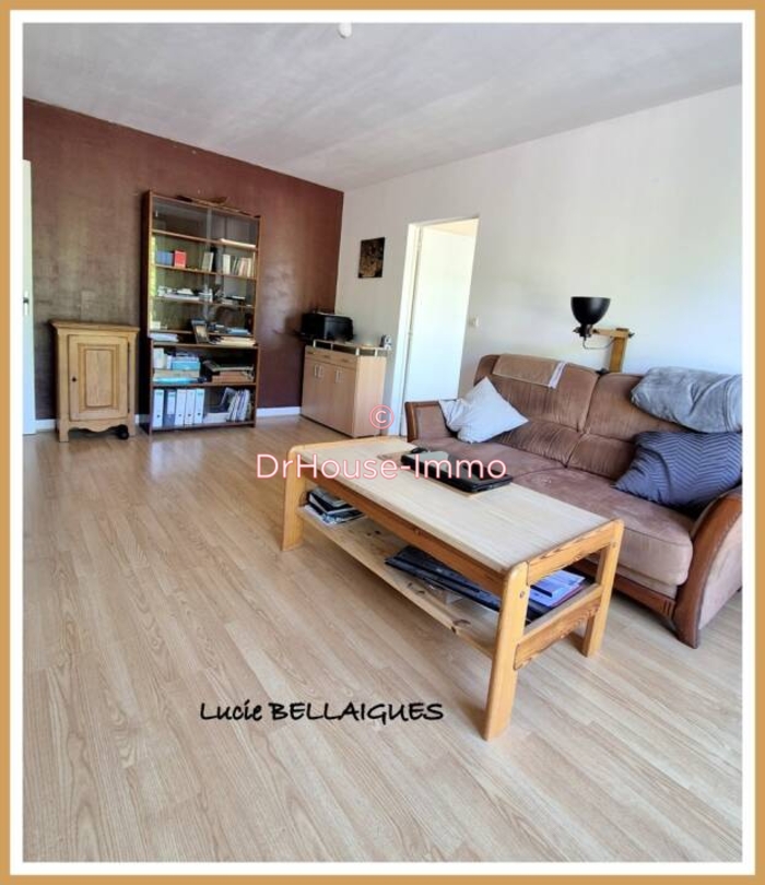 Photo 1 : Vente Appartement 3 pièces La Chapelle-Saint-Luc 64 m²