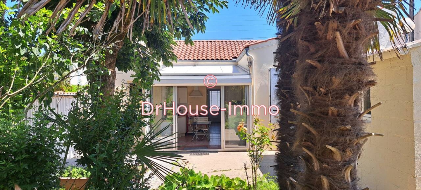 Photo 1 : Vente Maison 4 pièces Rochefort 75 m²