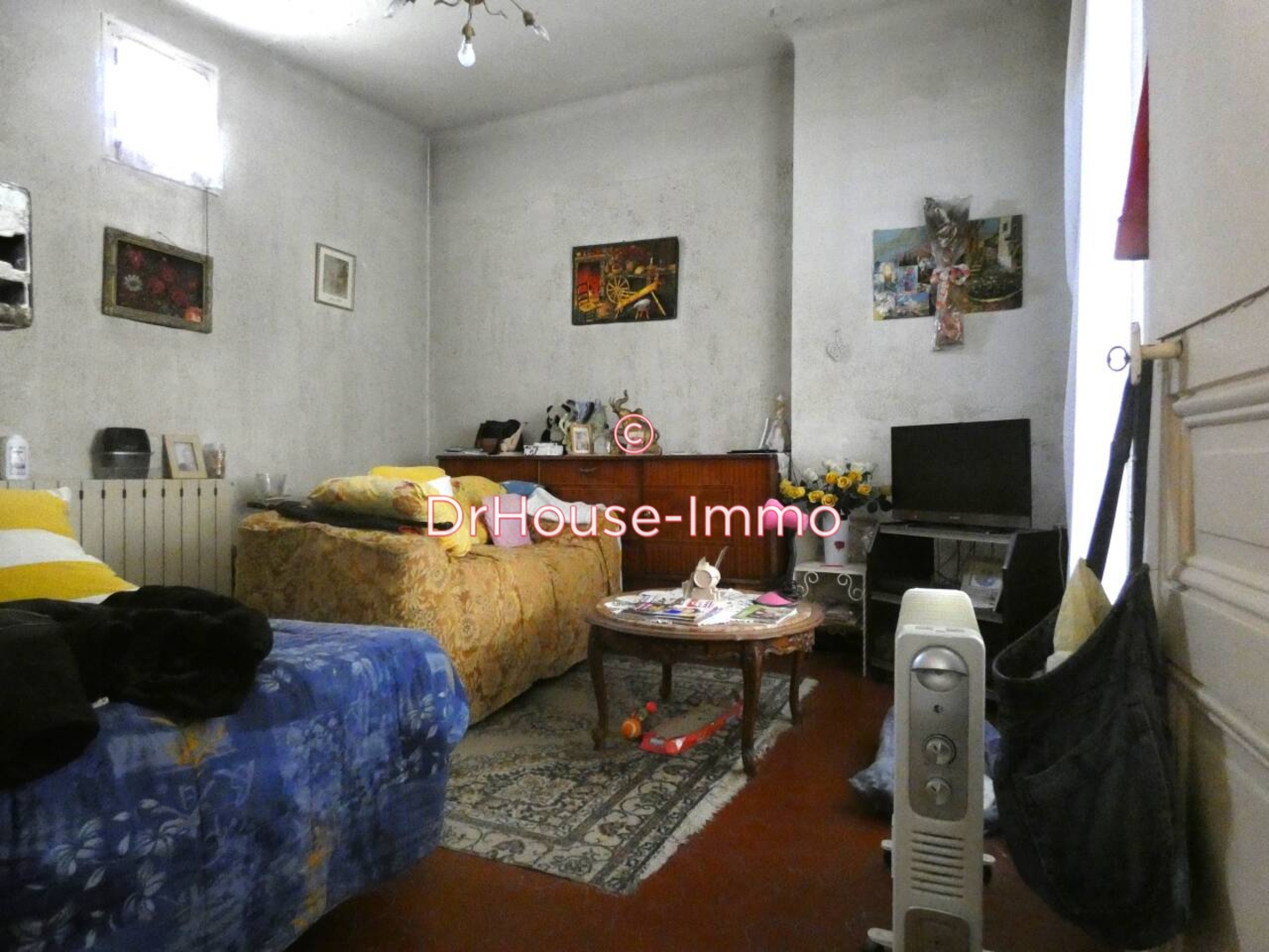 Photo 1 : Vente Appartement 2 pièces Marseille 53 m²