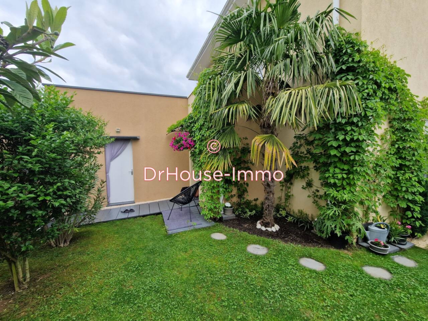 Photo 2 : Vente Maison 4 pièces Chatte 95 m²