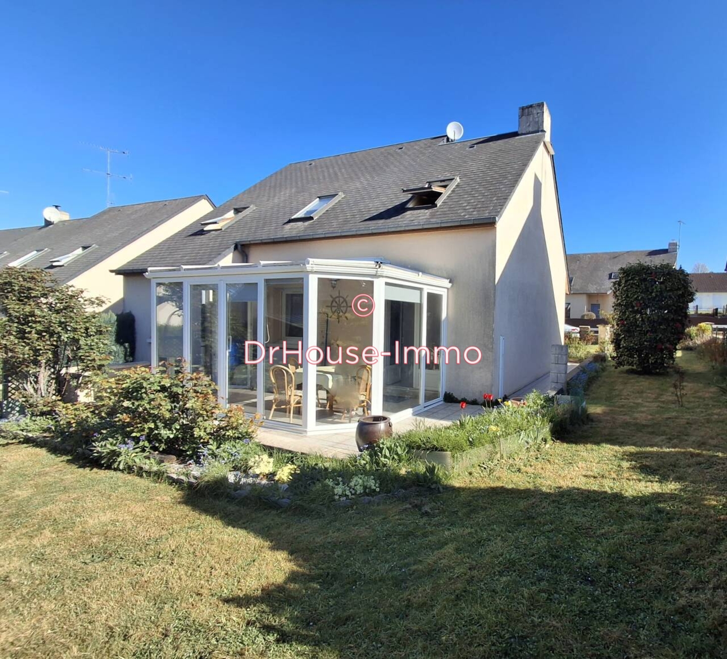 Photo 2 : Vente Maison 5 pièces Saint-Hilaire-du-Harcouët 114 m²