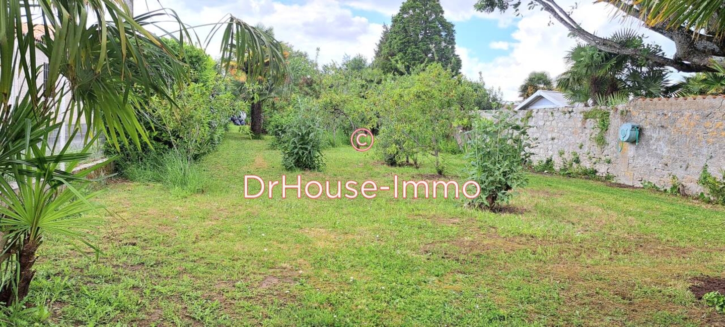 Photo 1 : Vente Terrain Rochefort 374 m²