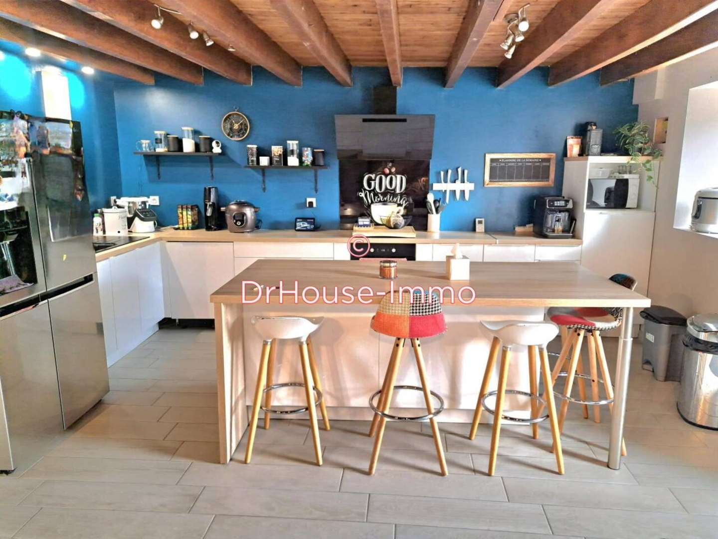 Photo 3 : Vente Maison 6 pièces Conquereuil 160 m²