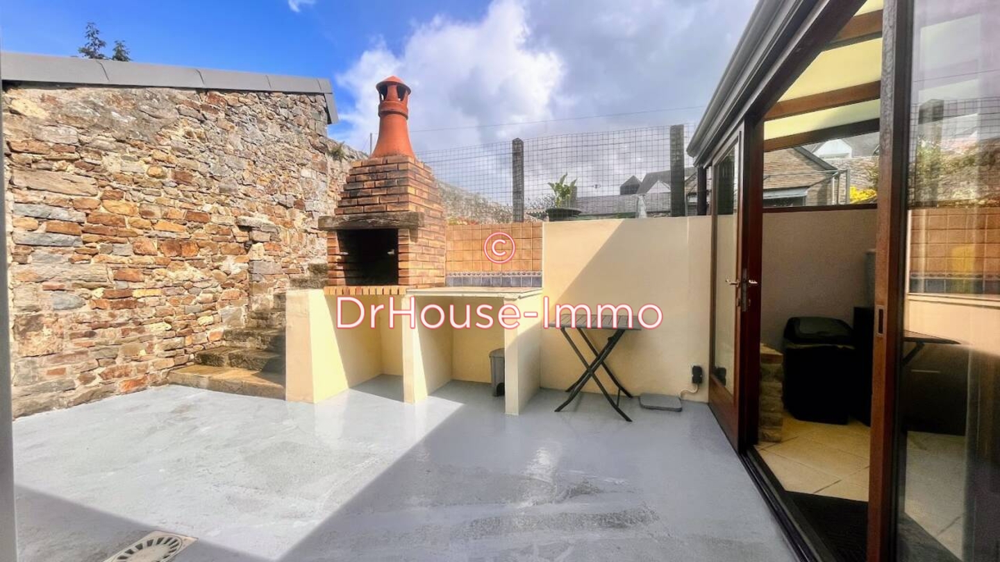Photo 2 : Vente Maison 8 pièces La Haye-du-Puits 163 m²