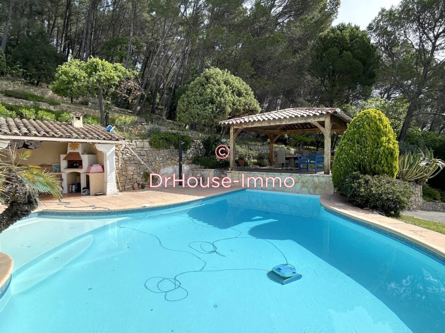 Photo 3 : Vente Maison 6 pièces Lorgues 206 m²