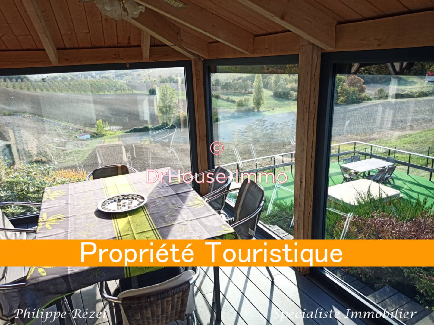 Photo 3 : Vente Maison 7 pièces Beaugas 356 m²