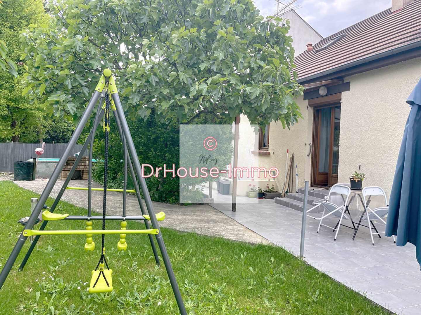 Photo 3 : Vente Maison 4 pièces La Chapelle-Saint-Mesmin 91 m²