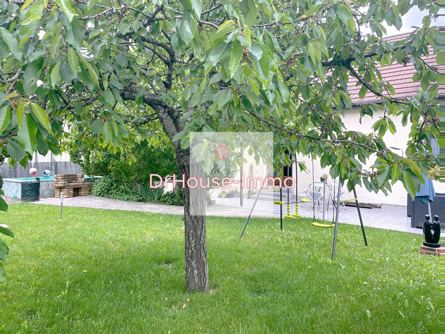 Photo 1 : Vente Maison 4 pièces La Chapelle-Saint-Mesmin 91 m²