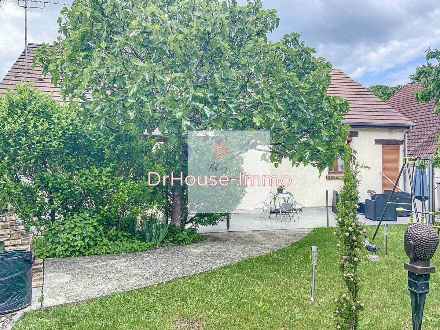 Photo 2 : Vente Maison 4 pièces La Chapelle-Saint-Mesmin 91 m²