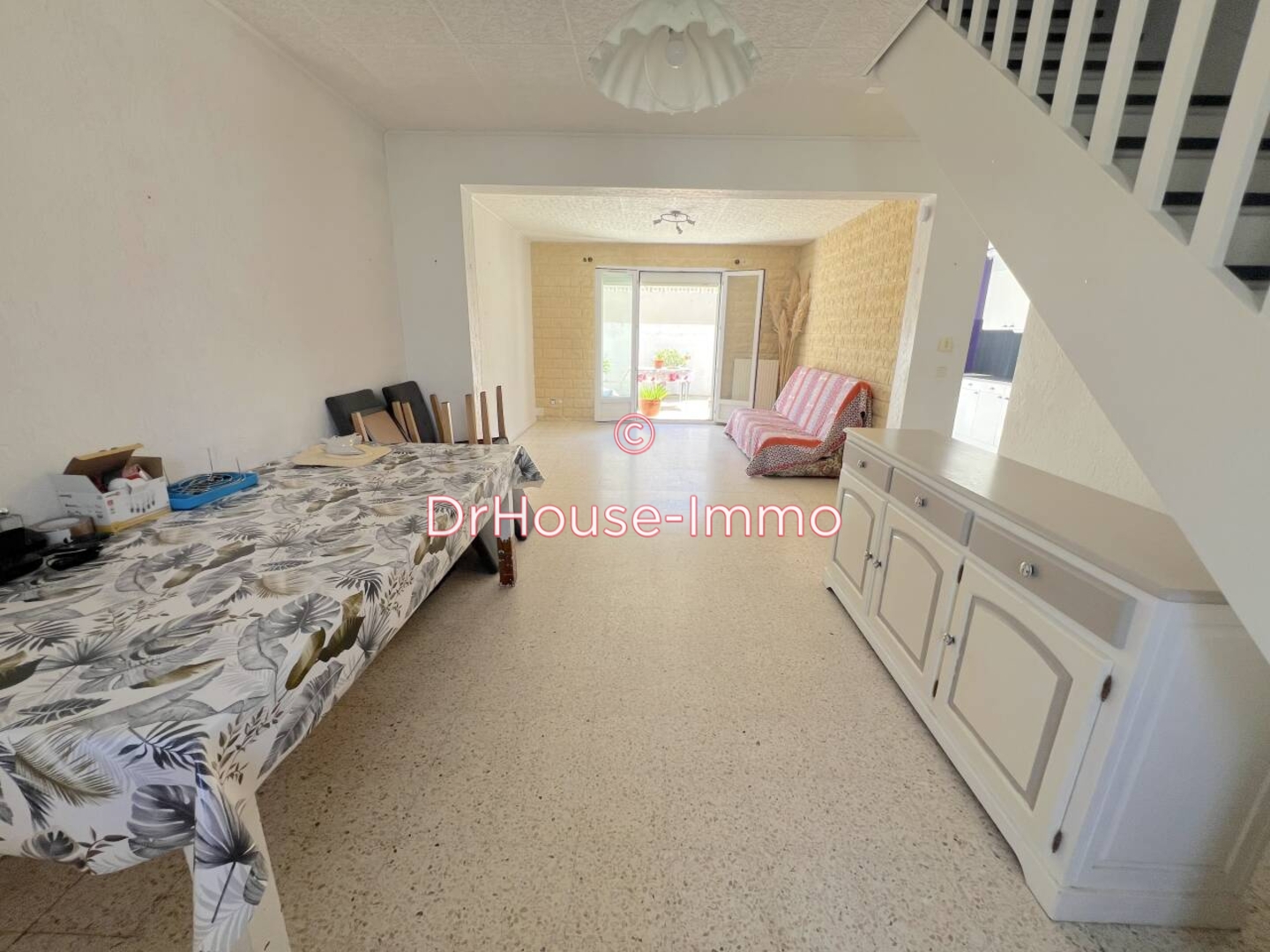 Photo 2 : Vente Maison 6 pièces Aigues-Mortes 96 m²