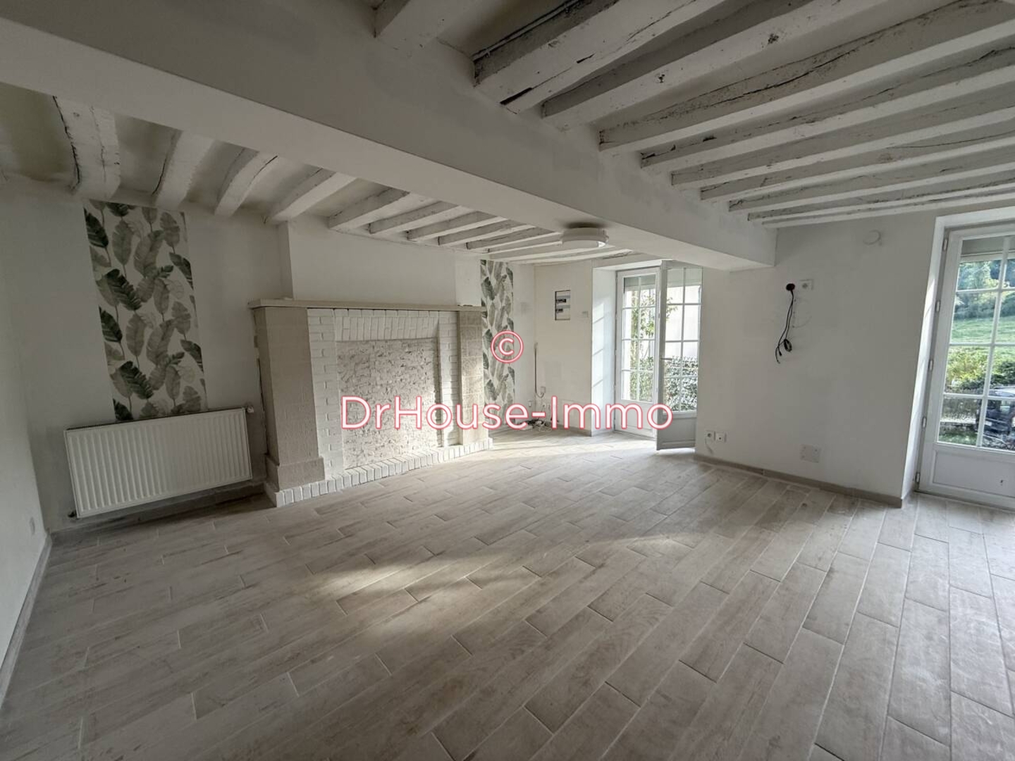 Photo 1 : Vente Maison 7 pièces Sainte-Aulde 125 m²