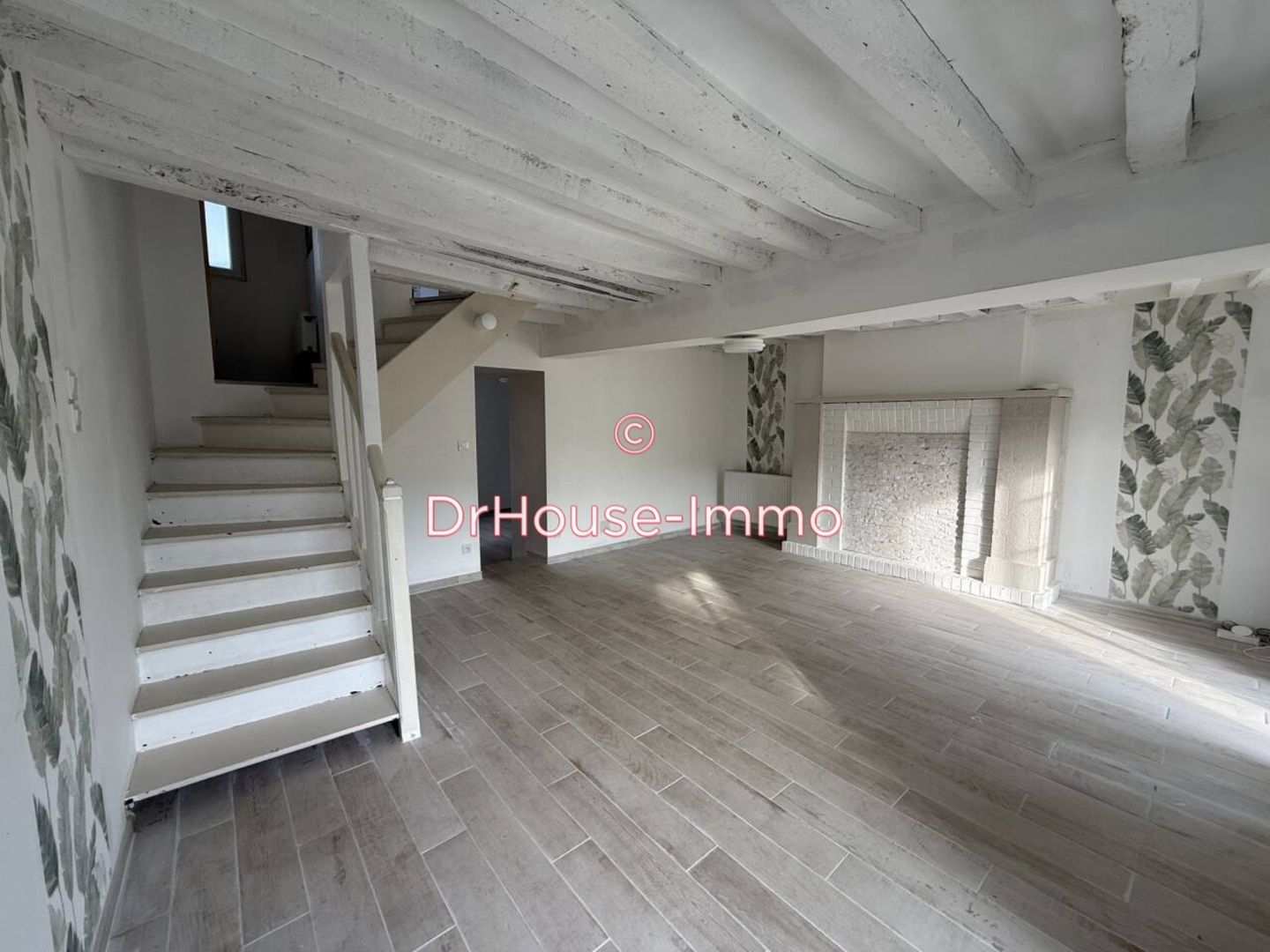 Photo 3 : Vente Maison 7 pièces Sainte-Aulde 125 m²