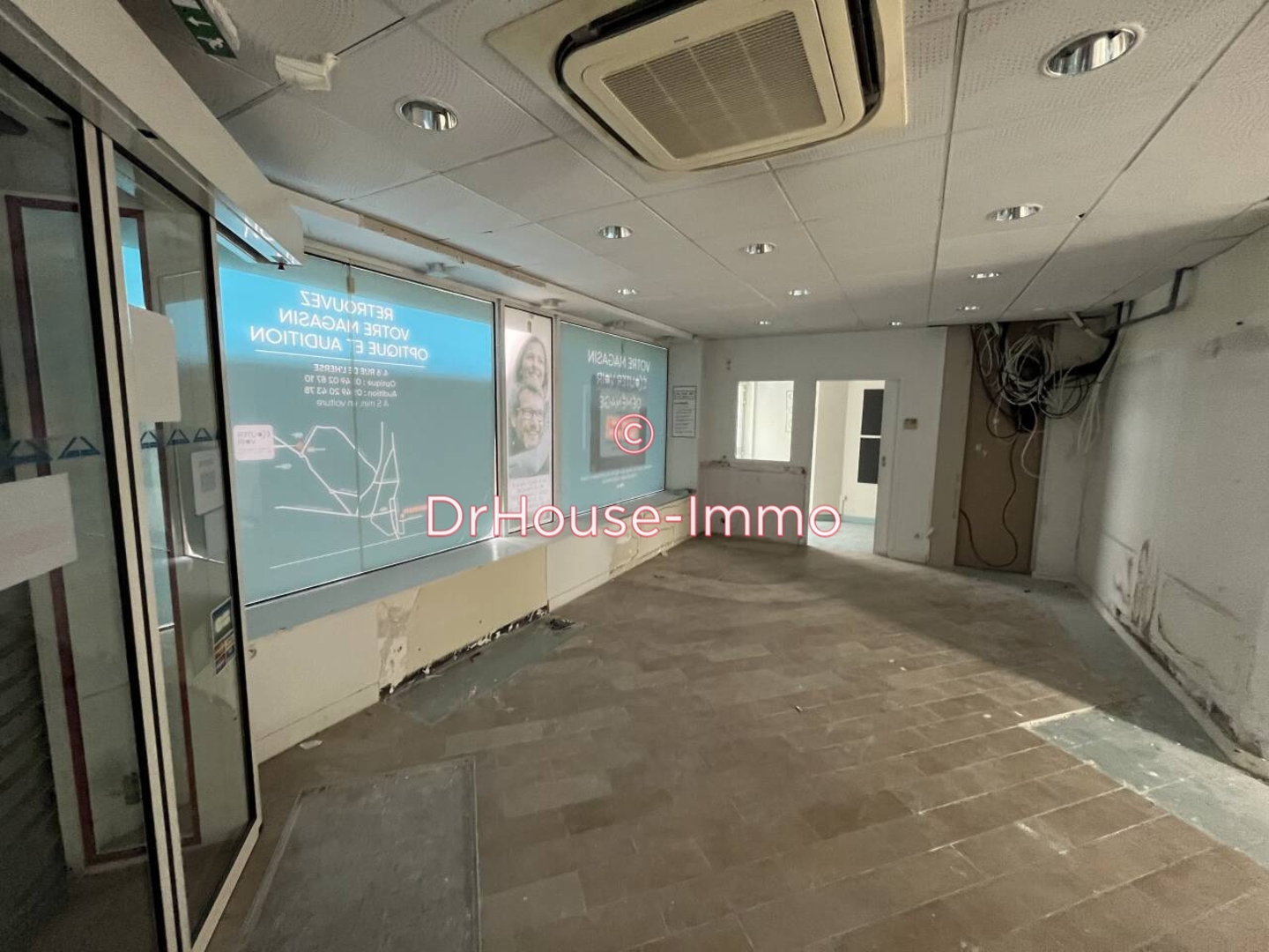 Photo 3 : Vente Immeuble Châtellerault 415 m²