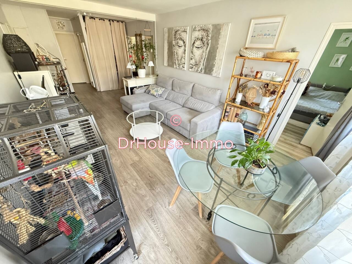 Photo 1 : Vente Appartement 4 pièces Lagny-sur-Marne 74 m²