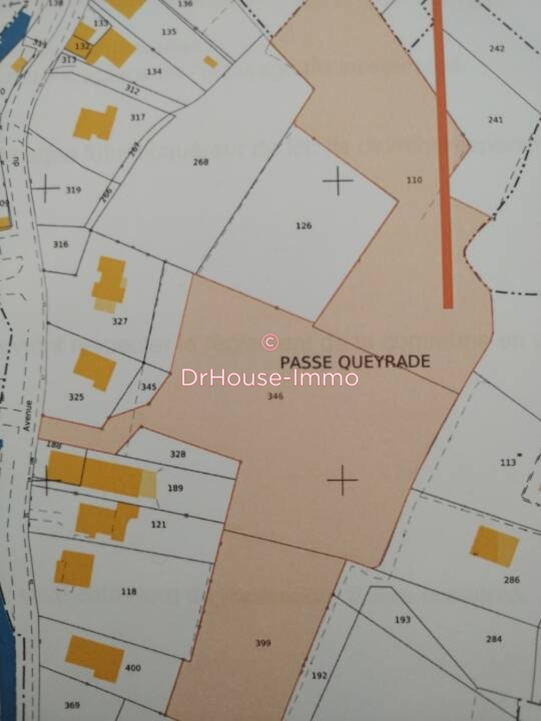 Photo 3 : Vente Terrain Espaly-Saint-Marcel 510 m²