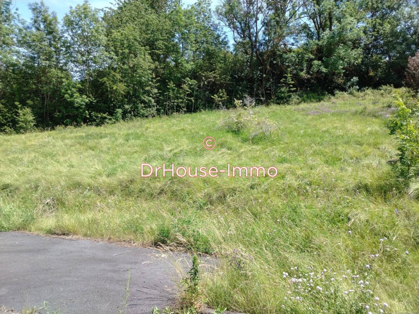Photo 1 : Vente Terrain Espaly-Saint-Marcel 510 m²