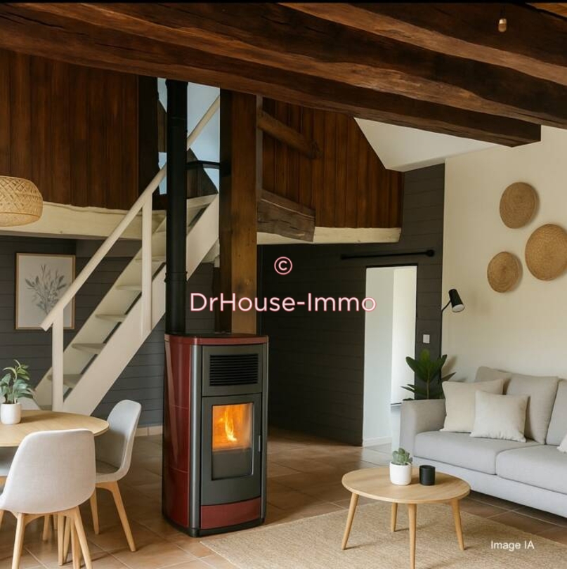 Photo 1 : Vente Maison 8 pièces Saint-Avertin 170 m²